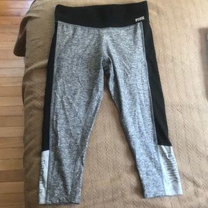 PINK VS capri leggings S